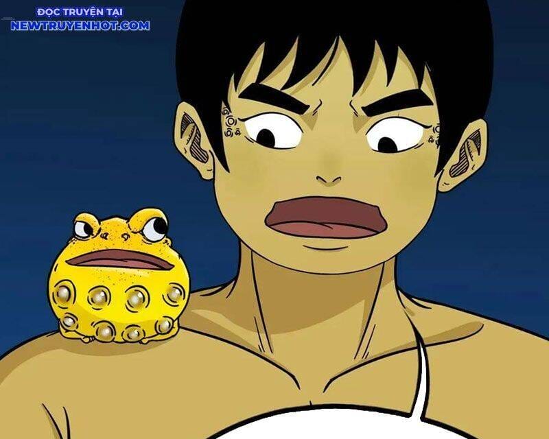 Truyện Tranh Đấu Yếm Thần trang 4