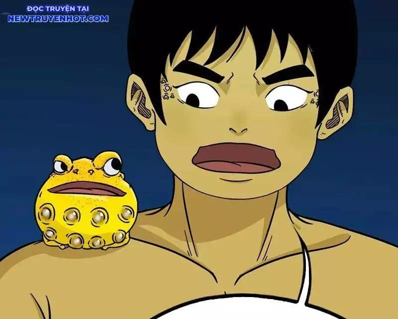 Truyện Tranh Đấu Yếm Thần trang 4