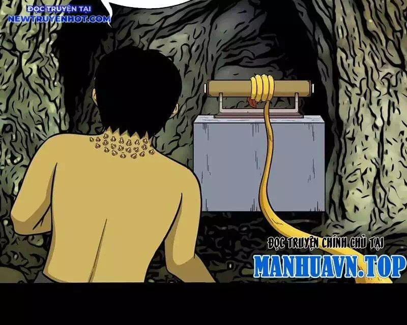 Truyện Tranh Đấu Yếm Thần trang 4