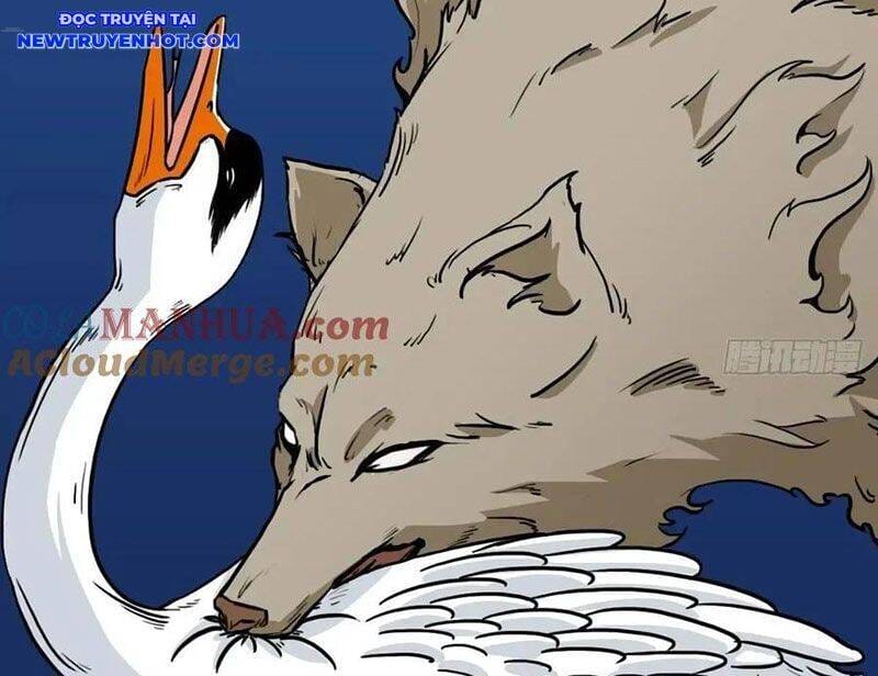 Truyện Tranh Đấu Yếm Thần trang 4