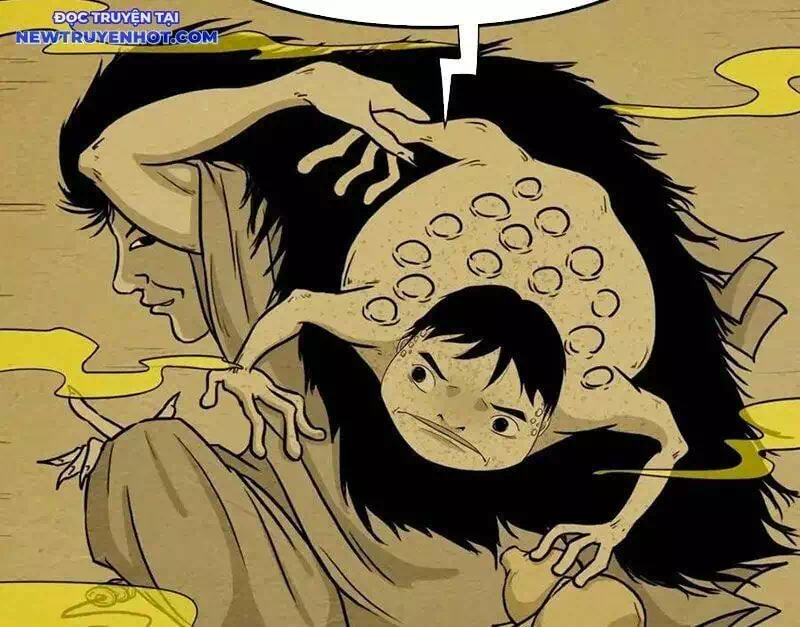 Truyện Tranh Đấu Yếm Thần trang 4