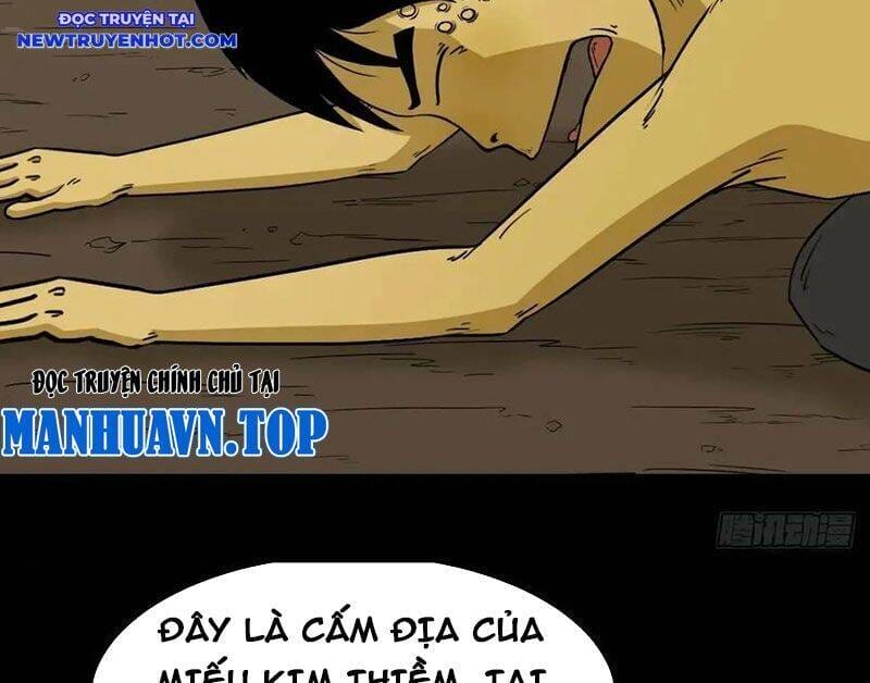 Truyện Tranh Đấu Yếm Thần trang 4