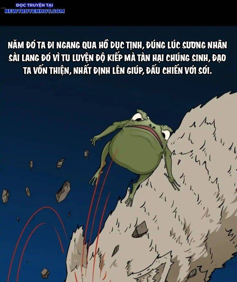 Truyện Tranh Đấu Yếm Thần trang 4