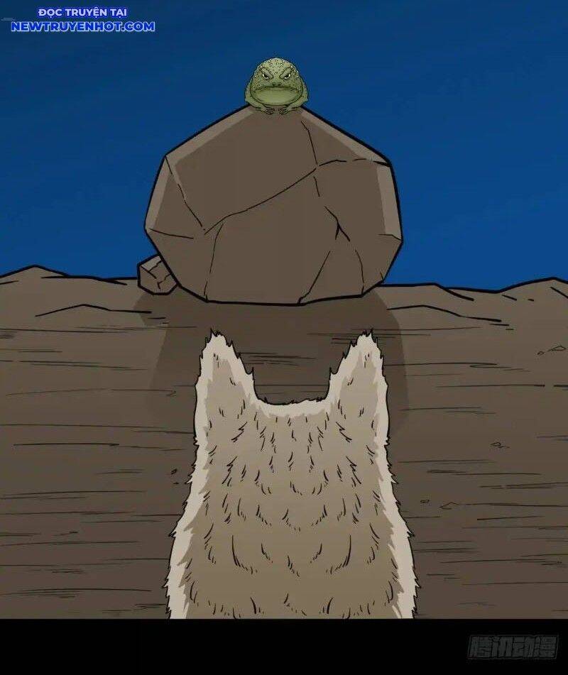 Truyện Tranh Đấu Yếm Thần trang 4