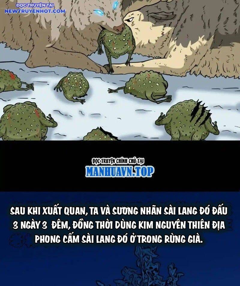 Truyện Tranh Đấu Yếm Thần trang 4