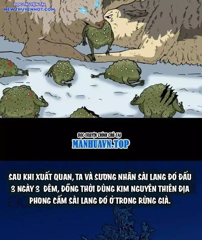 Truyện Tranh Đấu Yếm Thần trang 4