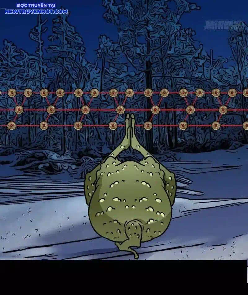 Truyện Tranh Đấu Yếm Thần trang 4