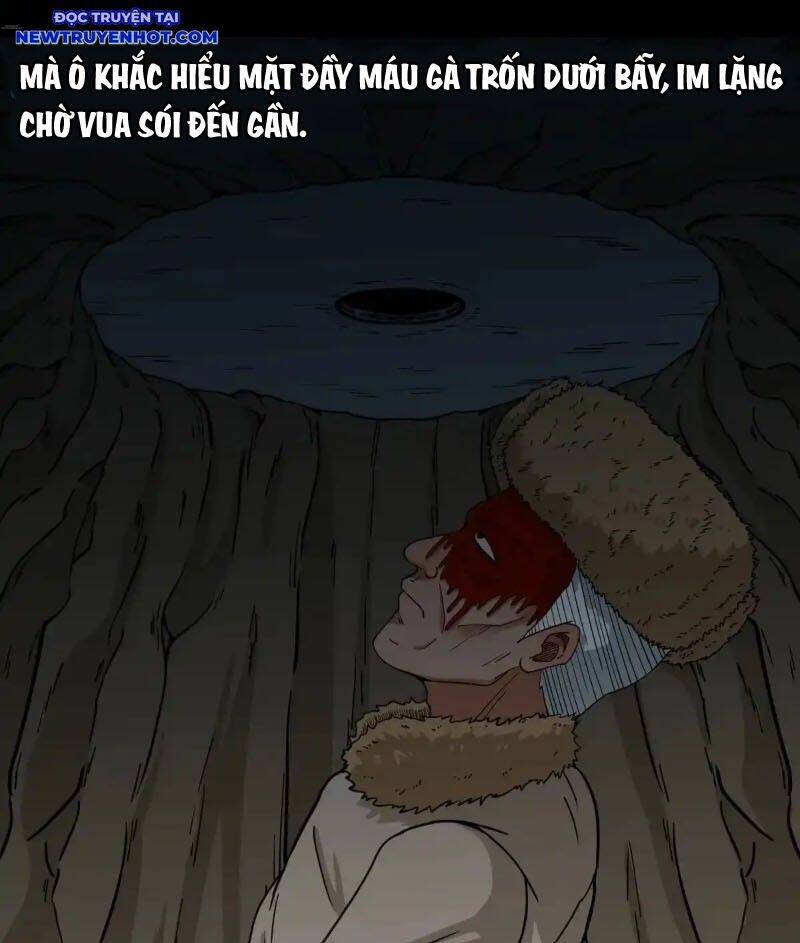 Truyện Tranh Đấu Yếm Thần trang 4