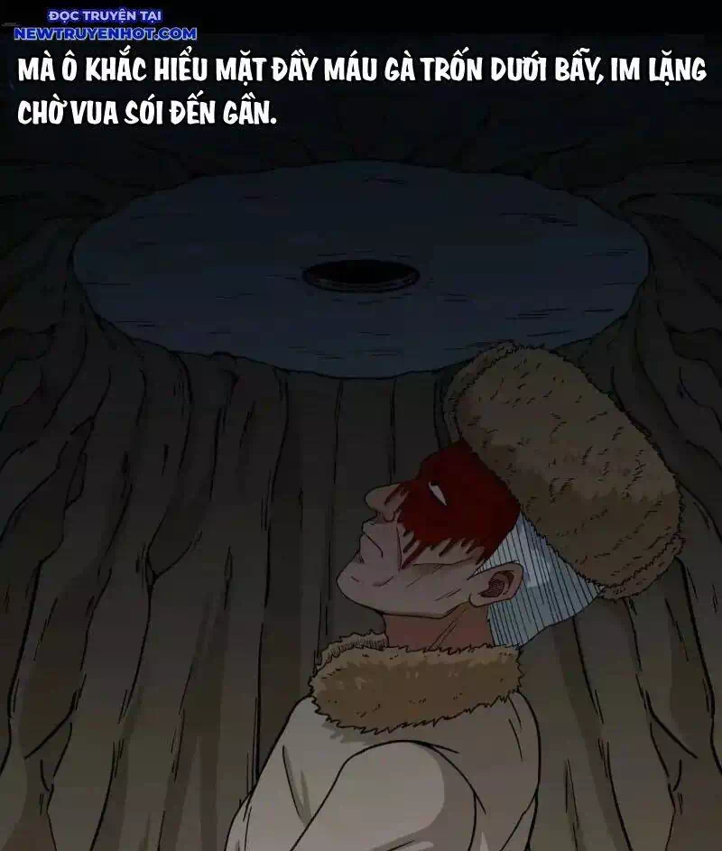 Truyện Tranh Đấu Yếm Thần trang 4