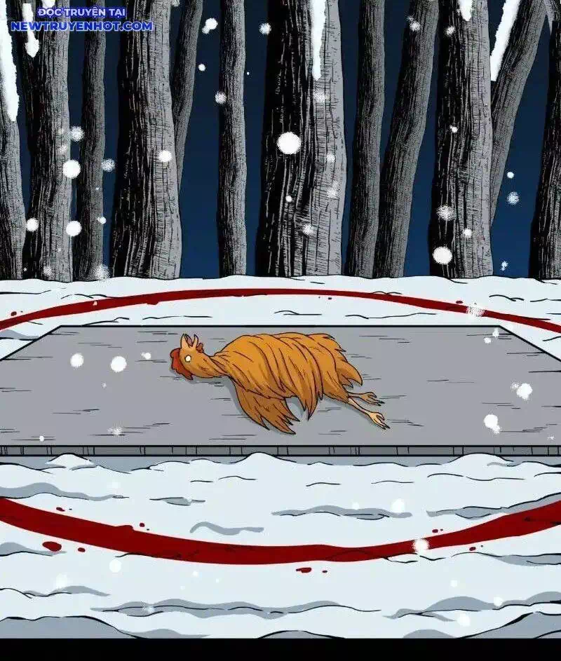 Truyện Tranh Đấu Yếm Thần trang 4