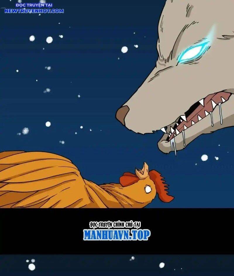 Truyện Tranh Đấu Yếm Thần trang 4