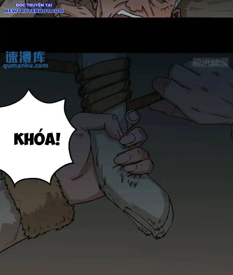 Truyện Tranh Đấu Yếm Thần trang 4