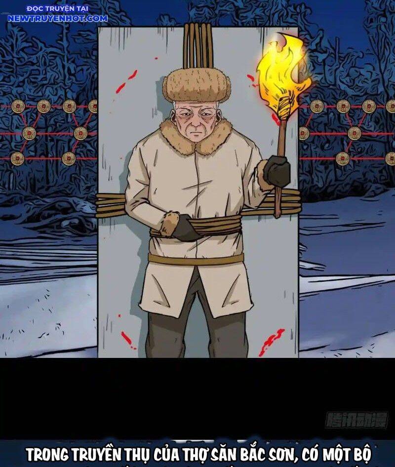 Truyện Tranh Đấu Yếm Thần trang 4