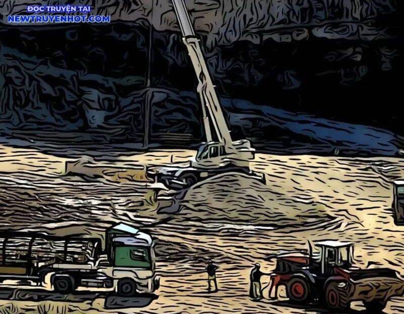 Truyện Tranh Đấu Yếm Thần trang 4