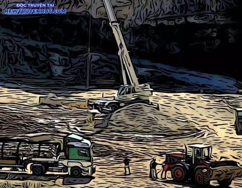 Truyện Tranh Đấu Yếm Thần trang 4