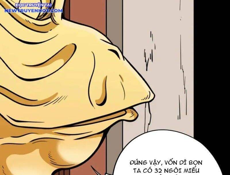 Truyện Tranh Đấu Yếm Thần trang 4