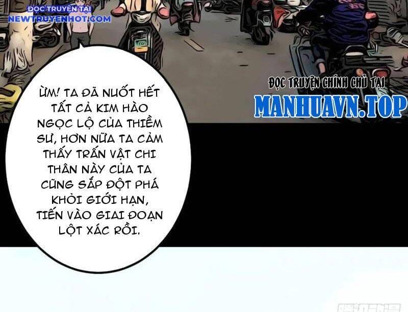 Truyện Tranh Đấu Yếm Thần trang 4