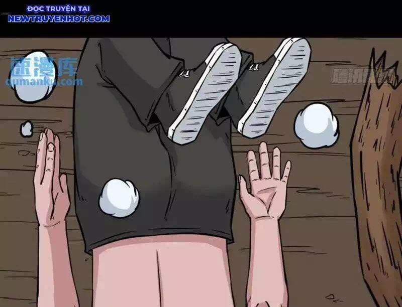 Truyện Tranh Đấu Yếm Thần trang 4