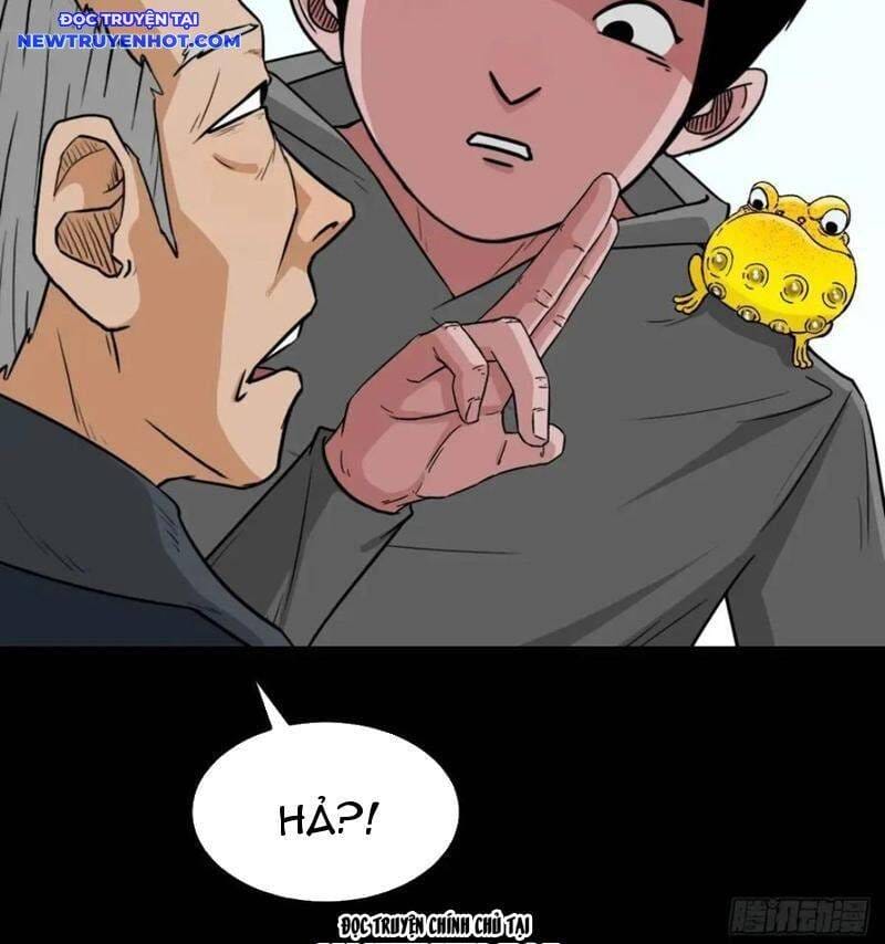 Truyện Tranh Đấu Yếm Thần trang 4