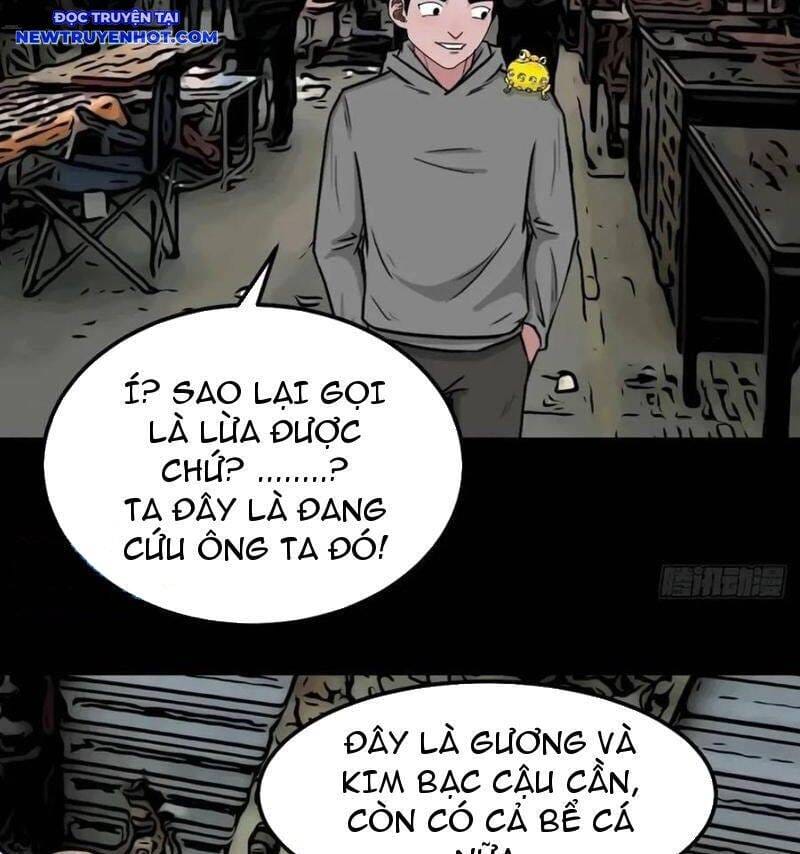 Truyện Tranh Đấu Yếm Thần trang 4