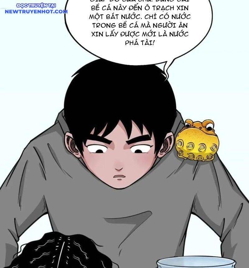 Truyện Tranh Đấu Yếm Thần trang 4