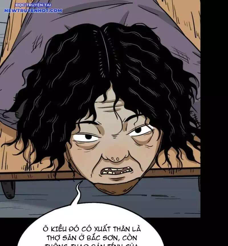 Truyện Tranh Đấu Yếm Thần trang 4