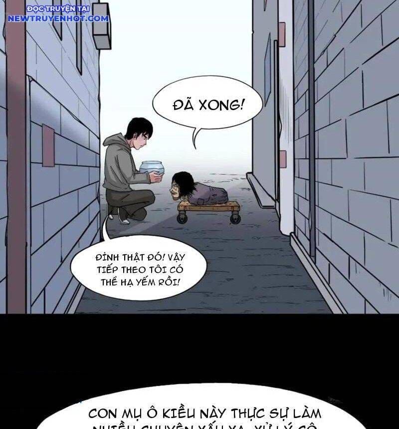 Truyện Tranh Đấu Yếm Thần trang 4