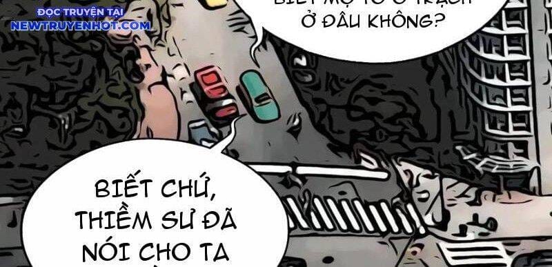 Truyện Tranh Đấu Yếm Thần trang 4