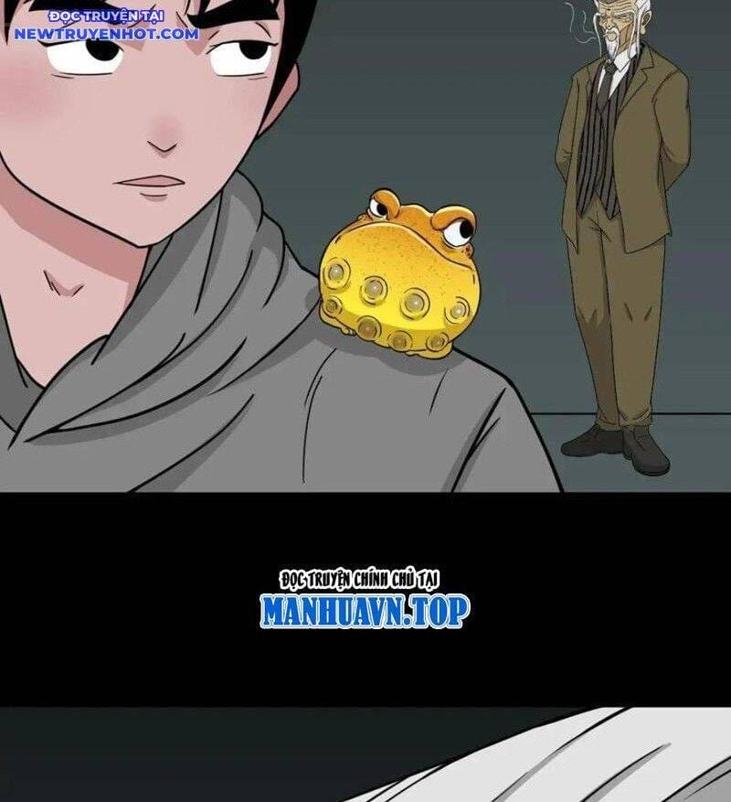 Truyện Tranh Đấu Yếm Thần trang 4