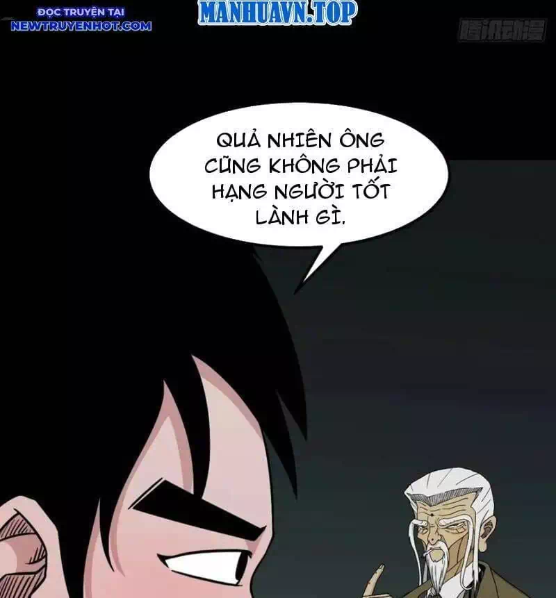 Truyện Tranh Đấu Yếm Thần trang 4