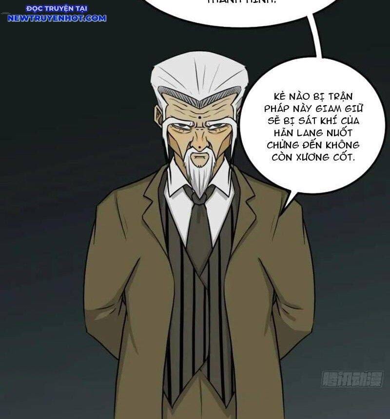 Truyện Tranh Đấu Yếm Thần trang 4