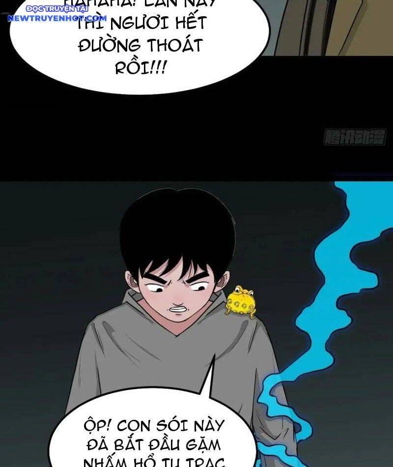 Truyện Tranh Đấu Yếm Thần trang 4