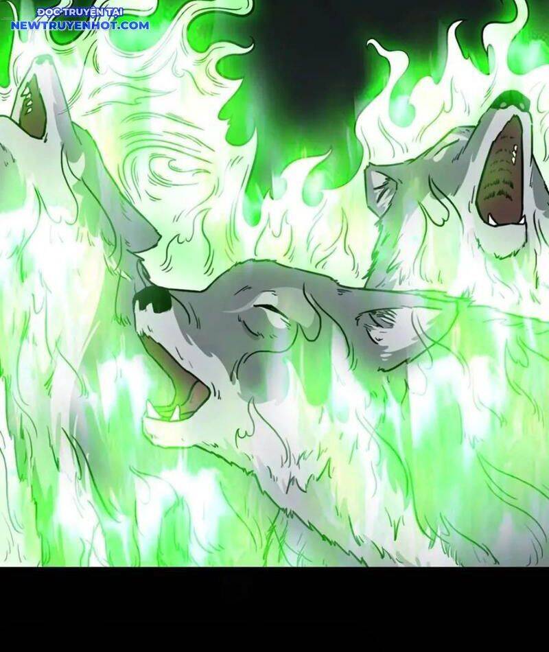Truyện Tranh Đấu Yếm Thần trang 4
