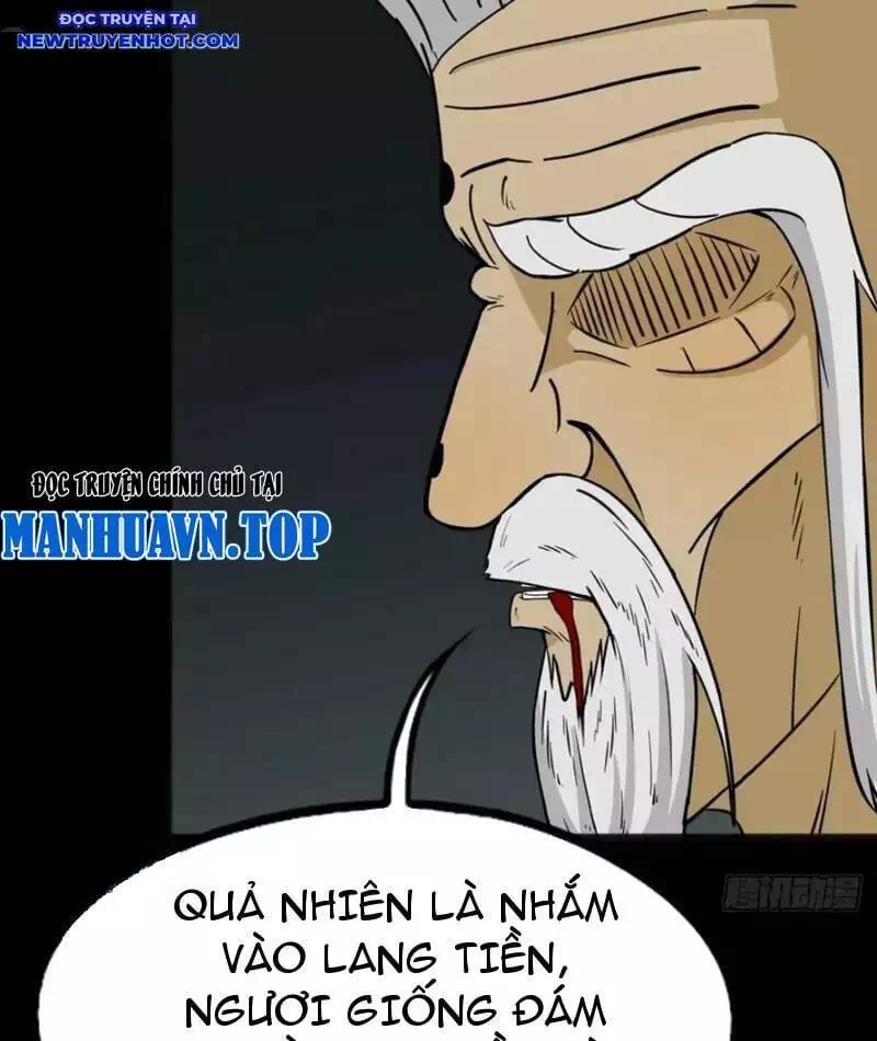 Truyện Tranh Đấu Yếm Thần trang 4