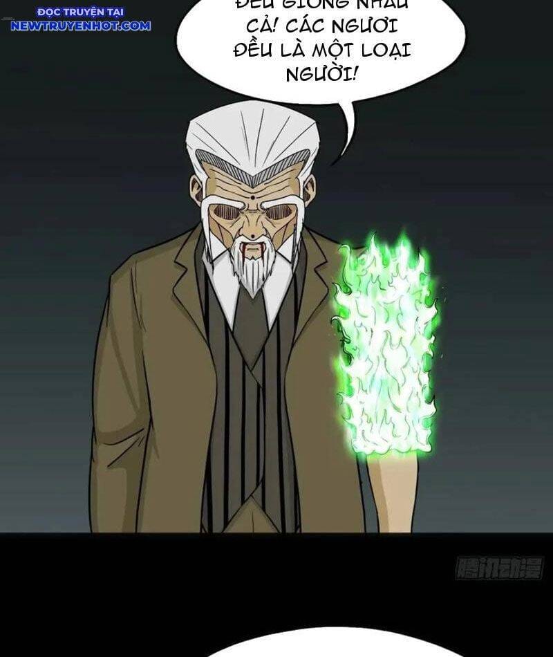 Truyện Tranh Đấu Yếm Thần trang 4