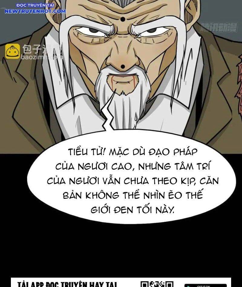 Truyện Tranh Đấu Yếm Thần trang 4