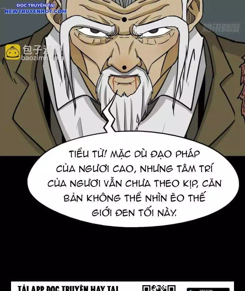 Truyện Tranh Đấu Yếm Thần trang 4