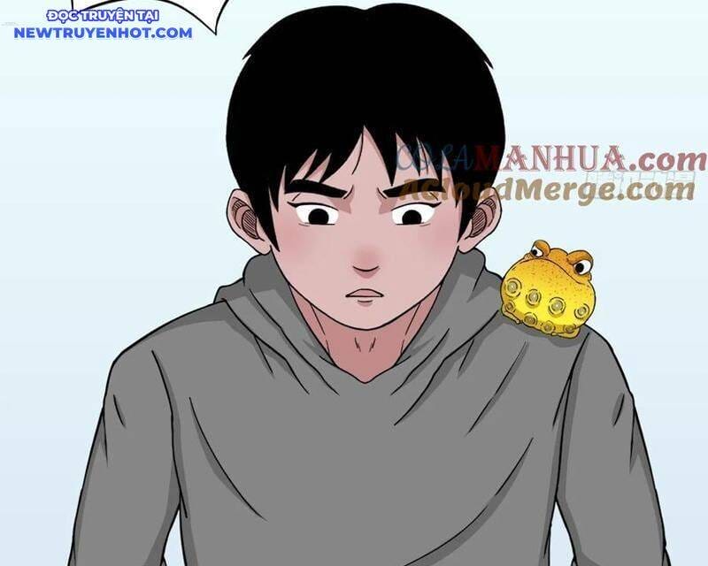 Truyện Tranh Đấu Yếm Thần trang 4