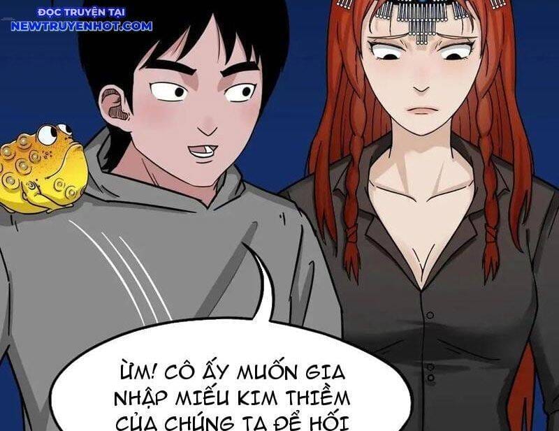 Truyện Tranh Đấu Yếm Thần trang 4