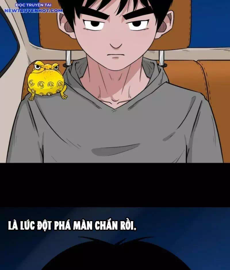 Truyện Tranh Đấu Yếm Thần trang 4