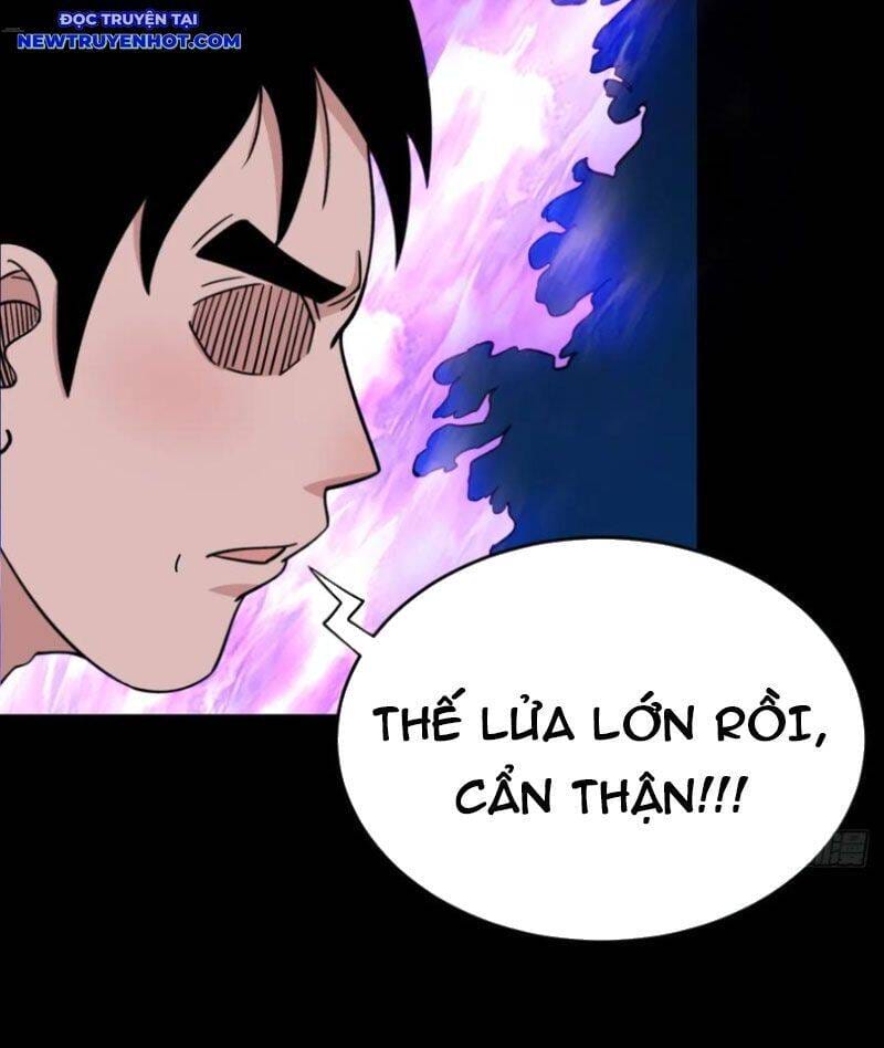 Truyện Tranh Đấu Yếm Thần trang 4