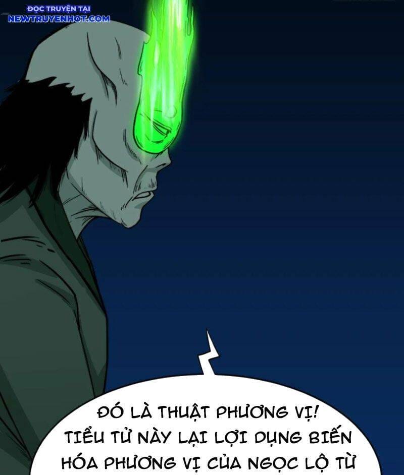 Truyện Tranh Đấu Yếm Thần trang 4