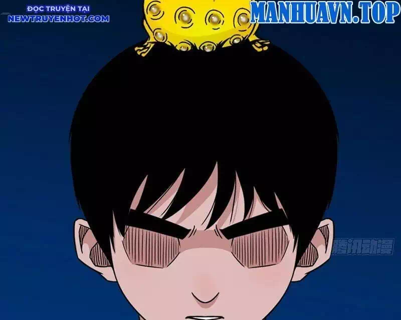 Truyện Tranh Đấu Yếm Thần trang 4