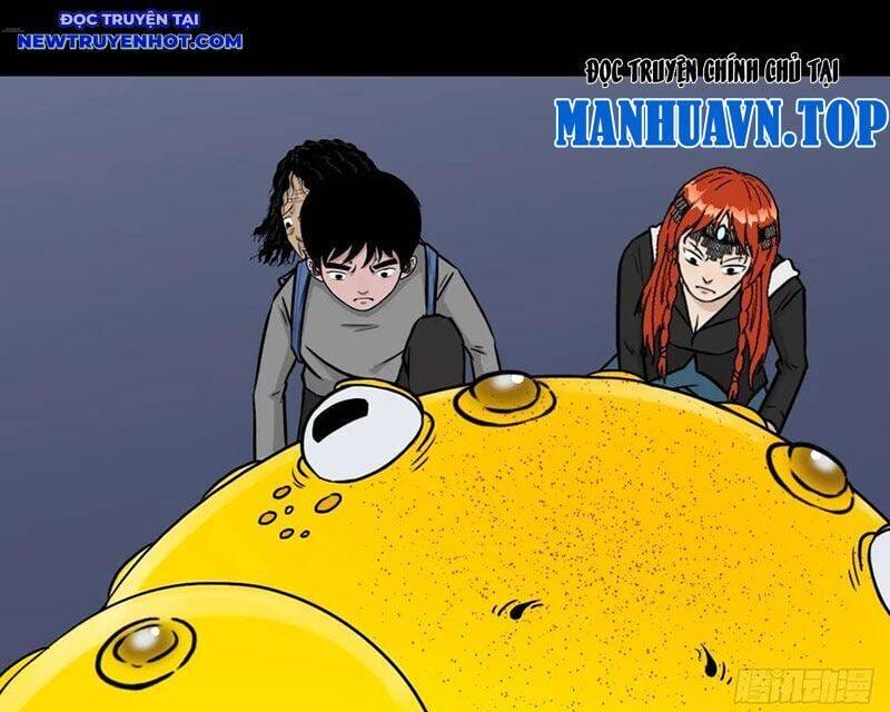 Truyện Tranh Đấu Yếm Thần trang 4