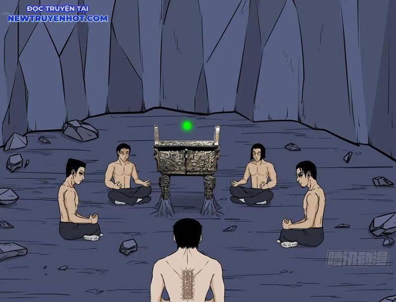 Truyện Tranh Đấu Yếm Thần trang 4