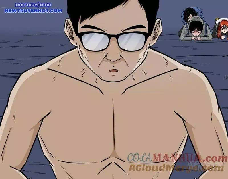 Truyện Tranh Đấu Yếm Thần trang 4