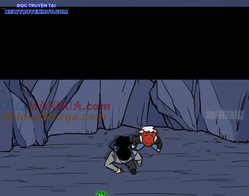 Truyện Tranh Đấu Yếm Thần trang 4