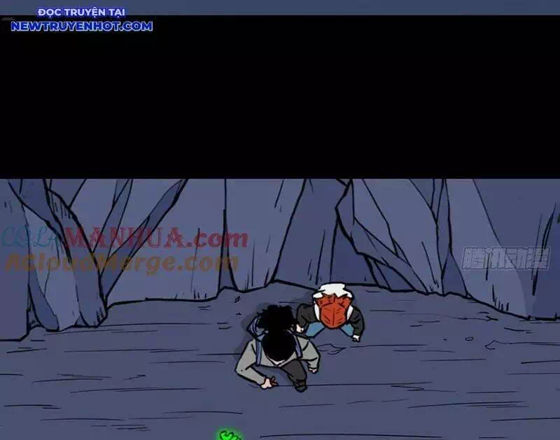 Truyện Tranh Đấu Yếm Thần trang 4