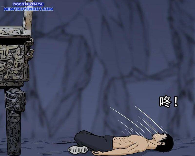 Truyện Tranh Đấu Yếm Thần trang 4