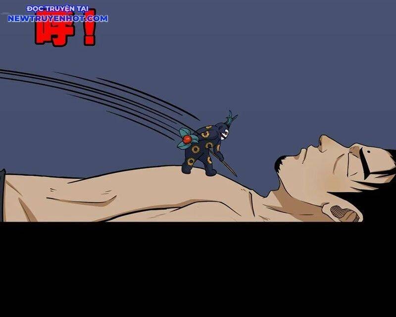 Truyện Tranh Đấu Yếm Thần trang 4